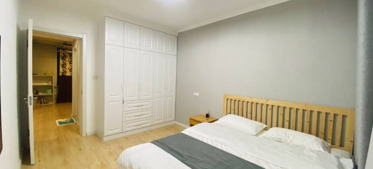 长白山西景区松江河民宿(松山街分店)图片