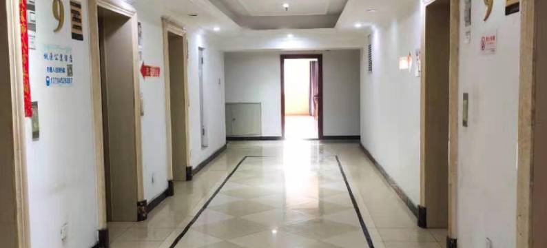 齐齐哈尔万达锦澜公寓图片