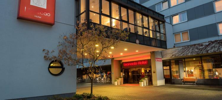 法兰克福市南莱昂纳多酒店(Leonardo Hotel Frankfurt City South)图片