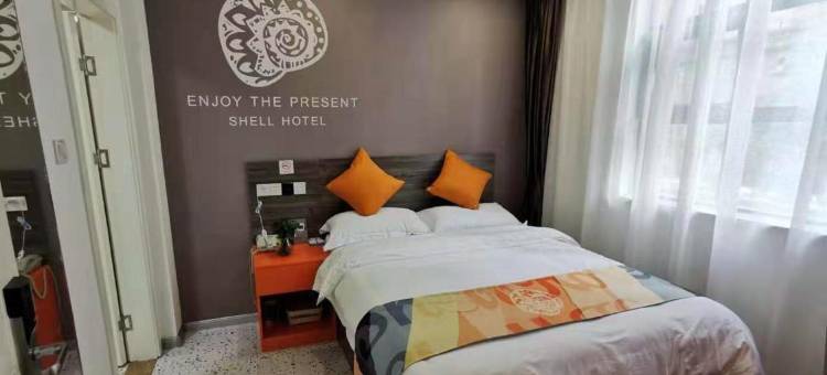 贝壳酒店(合肥瑶海区百大周谷堆大兴路店)图片