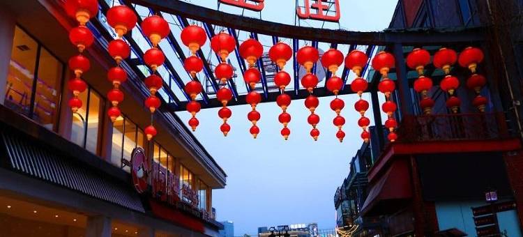 城市豪泰酒店(合肥包河万达广场店)图片