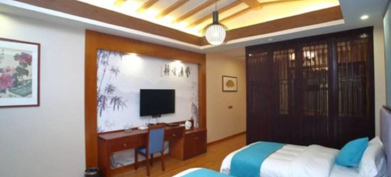 乐山恒苑山庄图片