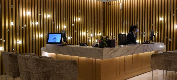 海得拉巴万豪行政公寓(Marriott Executive Apartments Hyderabad)图片