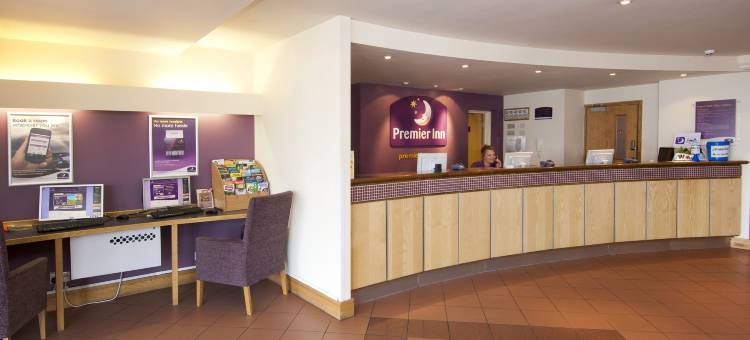 博尔顿普里米尔酒店-体育场(Premier Inn Bolton (Stadium/Arena))图片