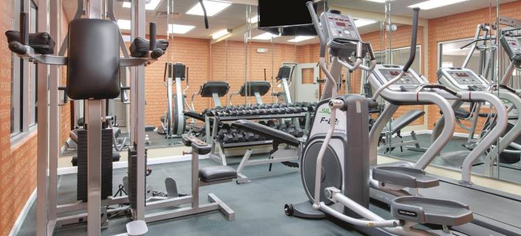 科西卡纳拉昆塔温德姆套房酒店(La Quinta Inn & Suites by Wyndham Corsicana)图片