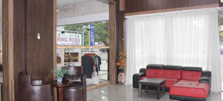 超级OYO Capital O 1630伊斯兰教酒店环路(Super OYO Capital O 1630 Hotel Syariah Ring Road)图片