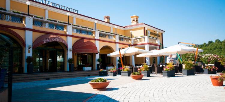 欧洲议会酒店(Eurocongressi Hotel)图片