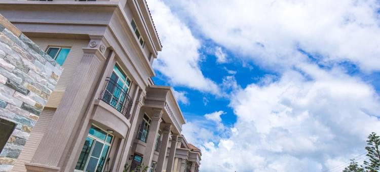 白沙海湾民宿图片