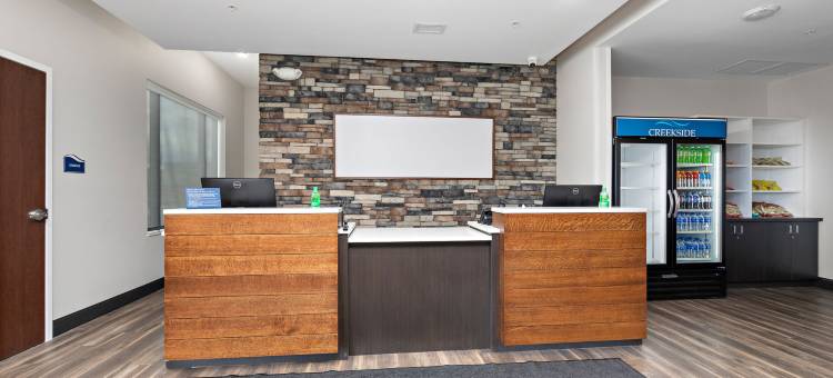 北堪萨斯城假日酒店 - 帕克维尔(Holiday Inn Express Kansas City North – Parkville)图片