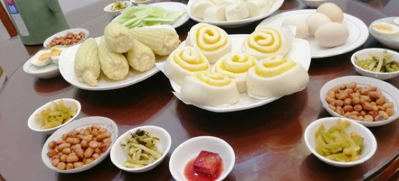 溪山逸舍度假别墅(白芙线1号分店)图片