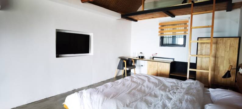 仙海雅间度假智慧民宿(留格大街分店)图片