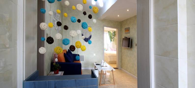 晓筑公寓(平度路分店)图片