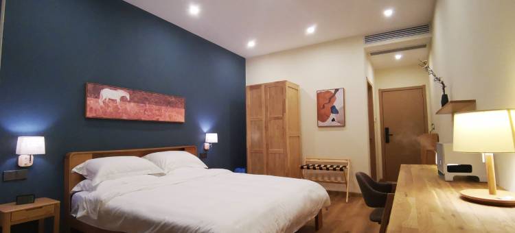 见山民宿(濯泉路分店)图片