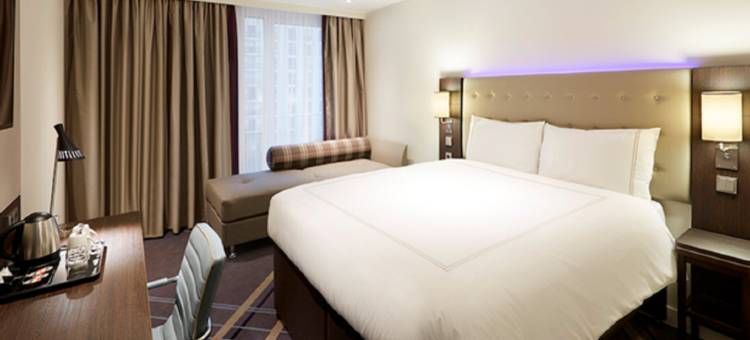 优品迎杜塞尔多夫市中心酒店(Premier Inn Duesseldorf City Centre hotel)图片