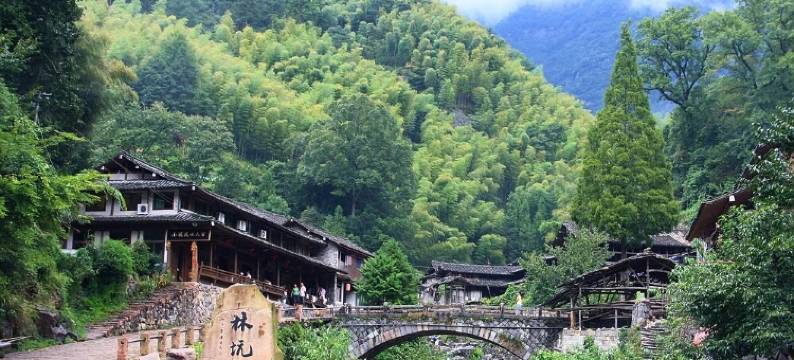 永嘉楠溪三得阁农家乐图片