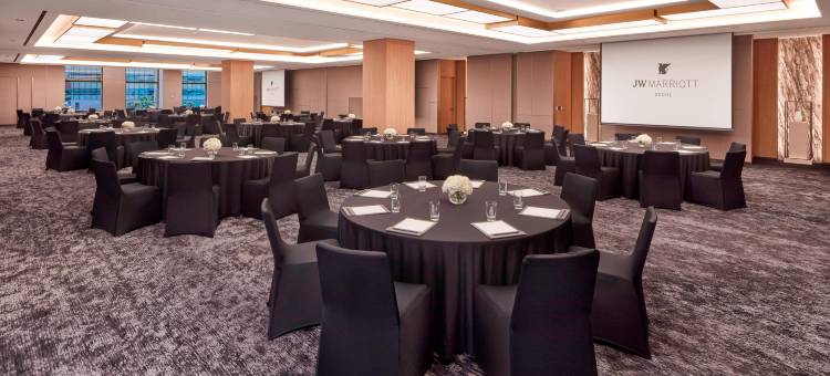 首尔JW万豪酒店(JW Marriott Hotel Seoul)图片