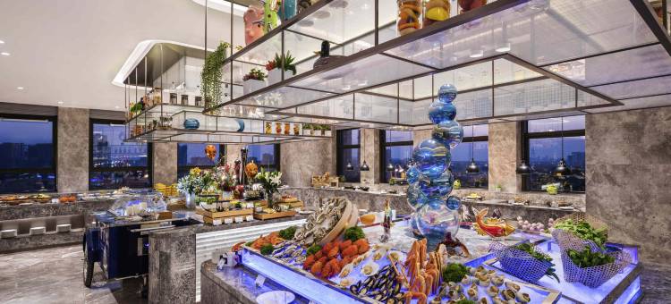 昆山阳澄湖汇金诺富特酒店图片