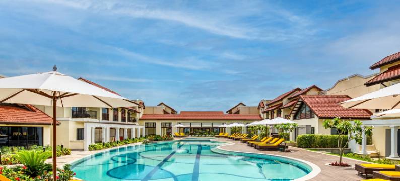 果阿比瑙利姆万豪万枫酒店(Fairfield by Marriott Goa Benaulim)图片