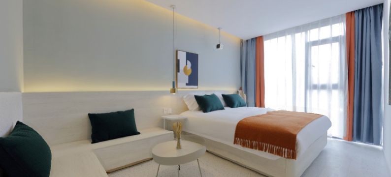 厦门一格mirage民宿(植物园南门厦门大学店)图片