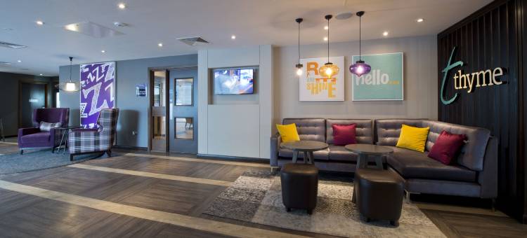 利兹城酒店(白厅道)(Premier Inn Leeds Cc (Whitehall Road))图片