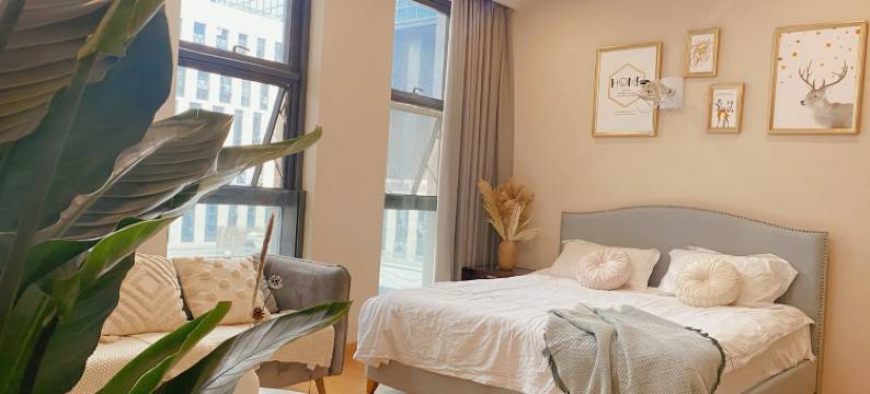 拾光LOFT民宿(明月桥路分店)图片