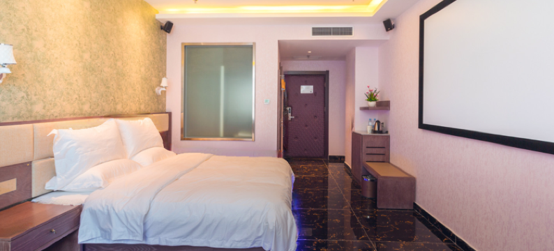 固安光影电影艺术酒店图片