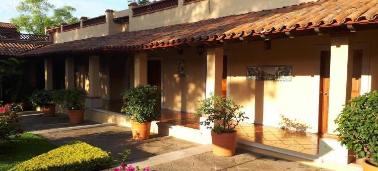 波萨达特拉尔腾安格温泉酒店(Hotel Spa Posada Tlaltenango)图片