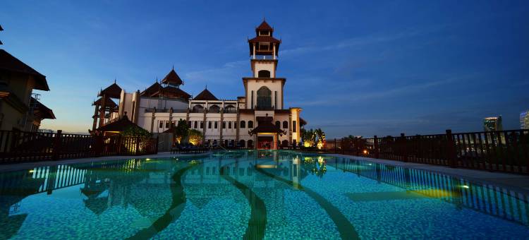 普特拉贾亚湖滨希尔顿逸林酒店(DoubleTree by Hilton Putrajaya Lakeside)图片