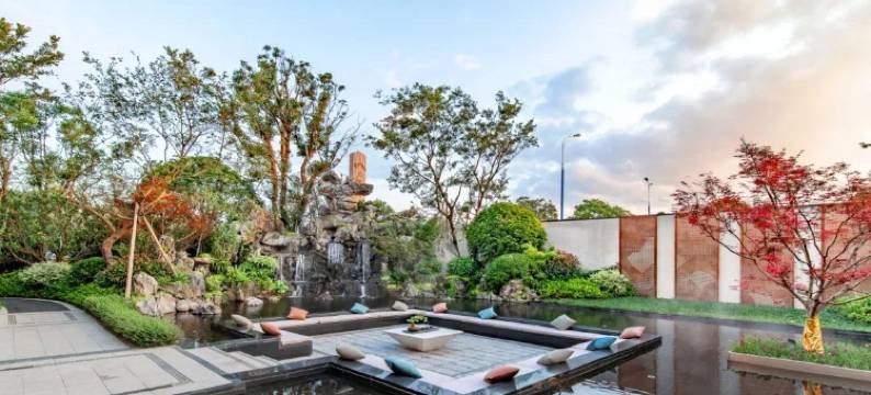 武夷山溪山九境别墅(金盘亭路分店)图片