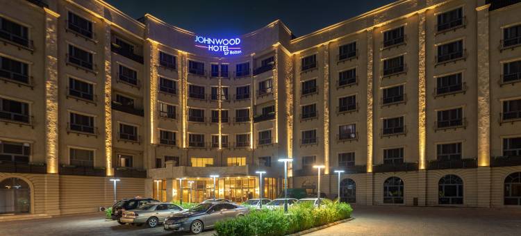 约翰伍德酒店-Bolton旗下(Johnwood Hotel by Bolton)图片