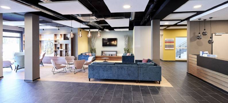 维恩海姆曼海姆贝斯特韦斯特酒店(Best Western Hotel Viernheim Mannheim)图片