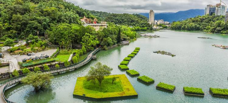 日月潭冠裕精緻旅店图片