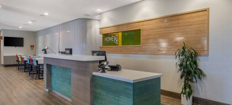 雷德兰兹希尔顿惠庭酒店(Home2 Suites by Hilton Redlands Loma Linda)图片