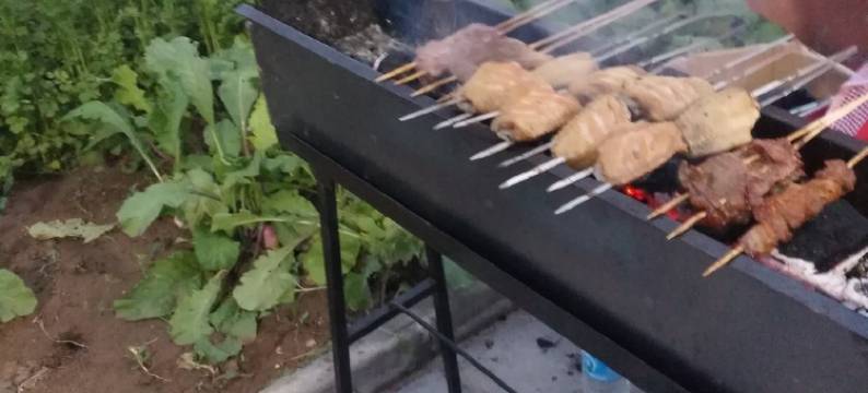 草原天路别墅公寓(后洗公路1号分店)图片