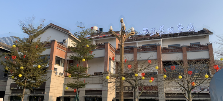 西溪花间酒店(攀枝花南站店)图片