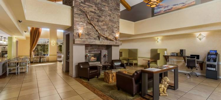 SureStay Plus Hotel by Best Western Tempe University图片