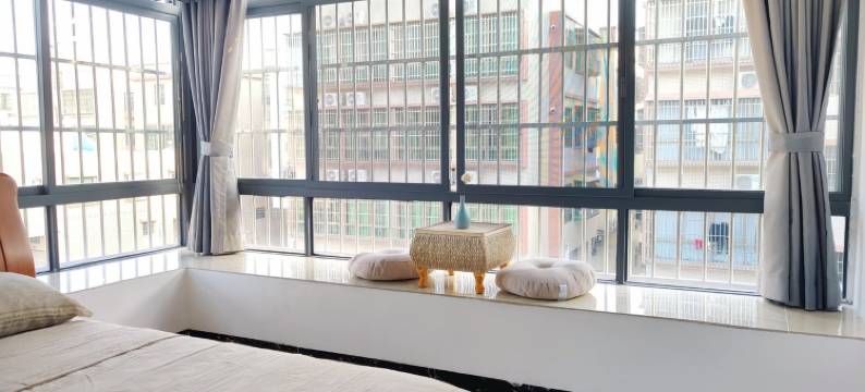 souffle民宿(安吉路分店)图片