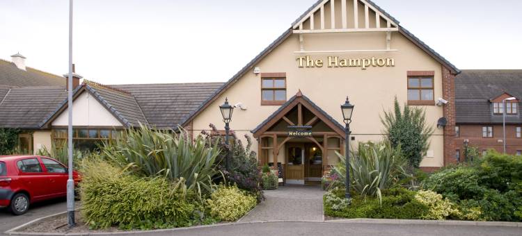 彼得伯勒汉普顿普瑞米尔酒店(Peterborough (Hampton))图片