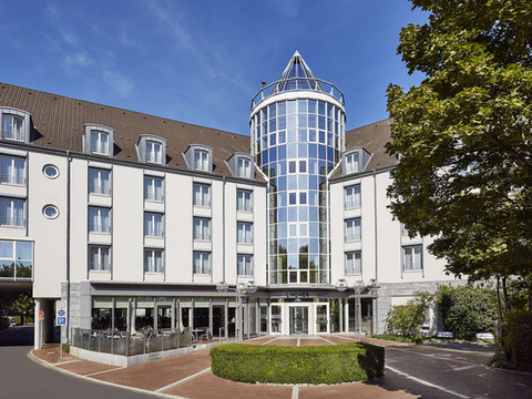 杜塞道夫机场林德纳酒店 - 凯悦尚选酒店