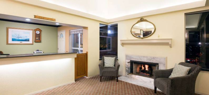 纽波特戴斯酒店(Days Inn by Wyndham Newport OR)图片