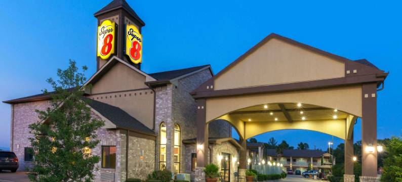 费尔菲尔德速8酒店(Super 8 by Wyndham Fairfield, TX)图片