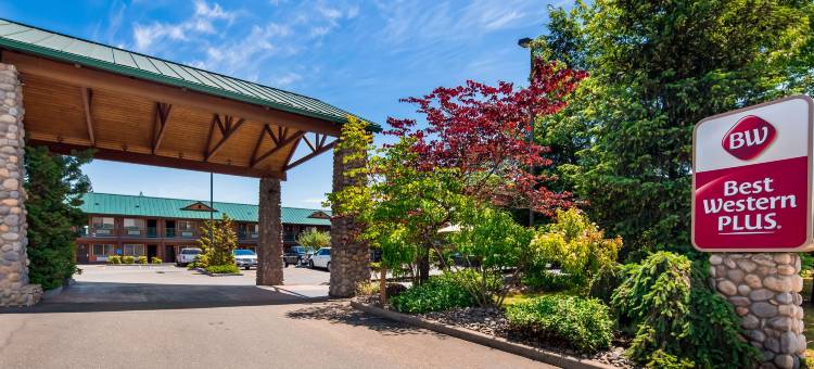 哈特福德贝斯特韦斯特优质酒店(Best Western Plus Hartford Lodge)图片