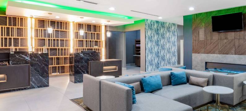 法尔 RGV 医学中心拉昆塔温德姆套房酒店(La Quinta Inn & Suites by Wyndham Pharr Rgv Medical Center)图片