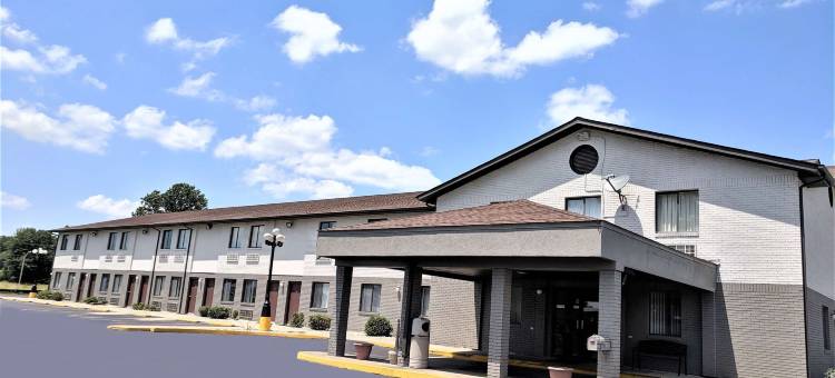 西法兰克福美洲最佳价值酒店(Americas Best Value Inn West Frankfort)图片