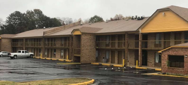 金城/温斯顿沙连区戴斯酒店(Days Inn by Wyndham King/Winston Salem Area)图片