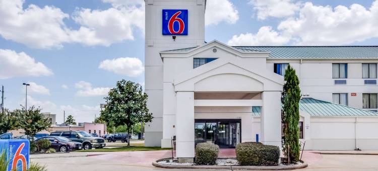 凯蒂6号汽车旅馆(Motel 6 Katy, TX - Houston)图片
