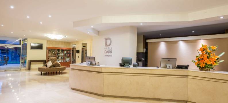 丹恩AV.19酒店(Hotel Dann Av. 19)图片