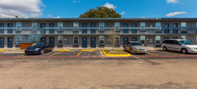 Motel 6 坦普尔, TX 旅馆6，得克萨斯州的庙(Motel 6 Temple, TX)图片