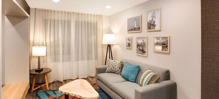 Extended Stay America 套房-波士顿-索格斯(Extended Stay America Suites - Boston - Saugus)图片