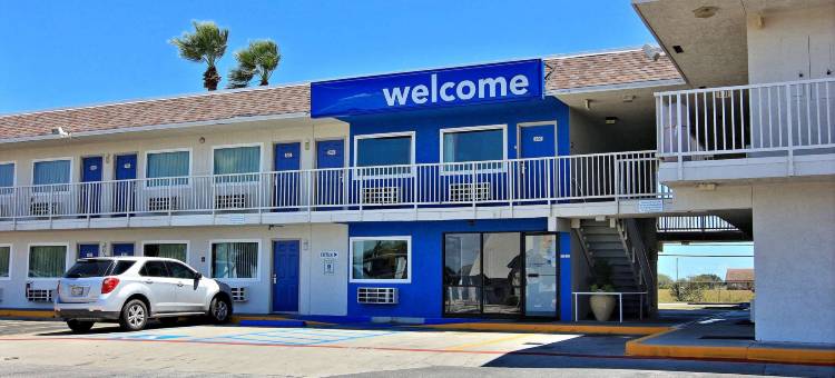 科珀斯克里斯蒂东 - 北帕德雷岛6号汽车旅馆(Motel 6 Corpus Christi, TX - East - North Padre Island)图片